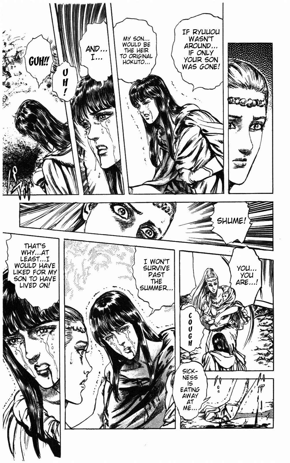 Page 13 Chapter 207 Fist of the North Star