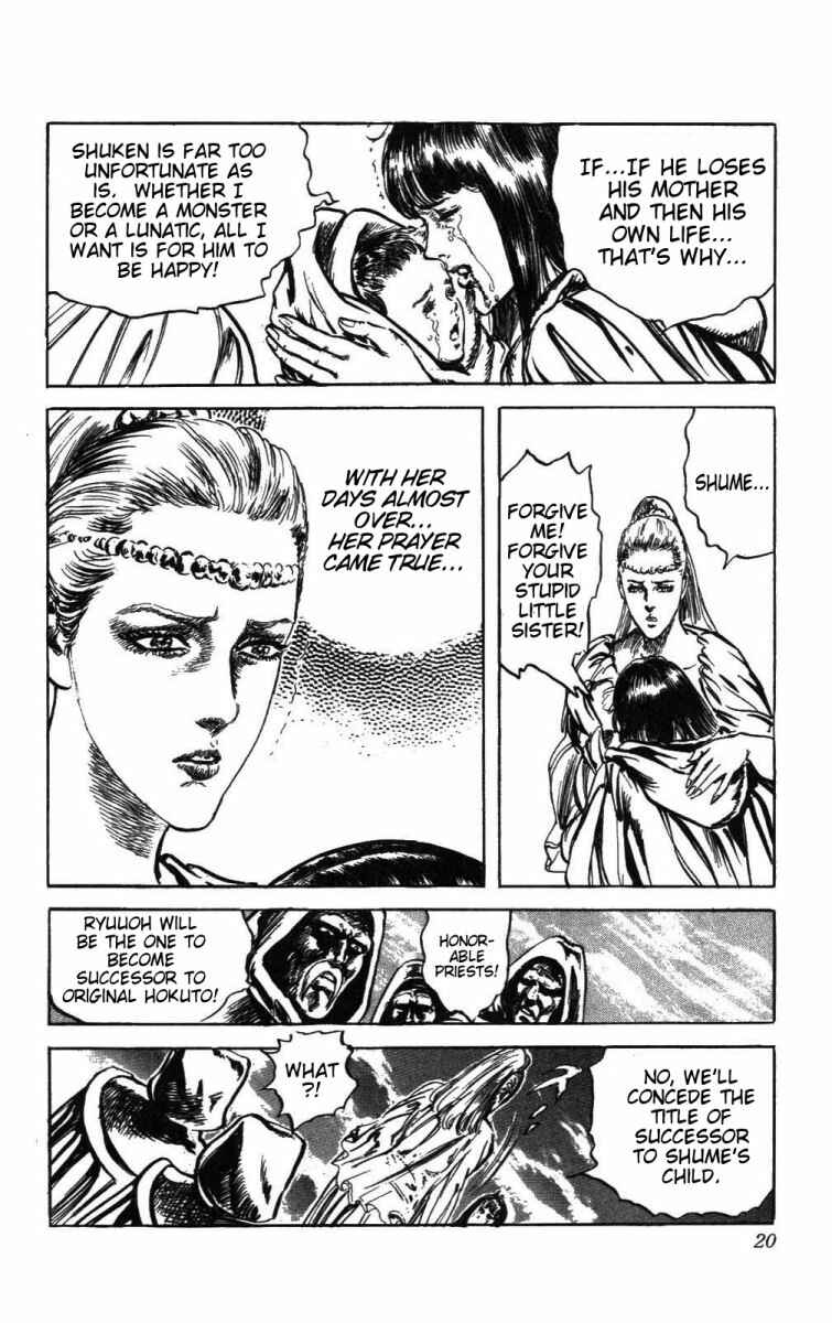 Page 14 Chapter 207 Fist of the North Star