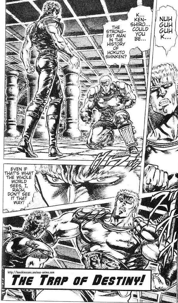 Page 1 Chapter 125 Fist of the North Star