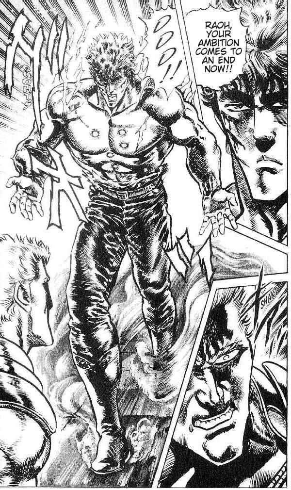 Page 12 Chapter 125 Fist of the North Star