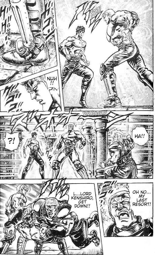 Page 16 Chapter 125 Fist of the North Star