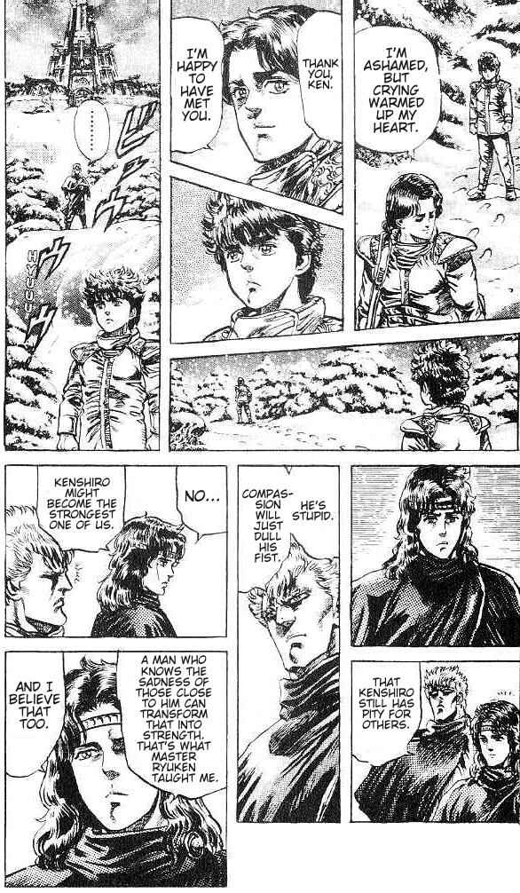 Page 7 Chapter 125 Fist of the North Star