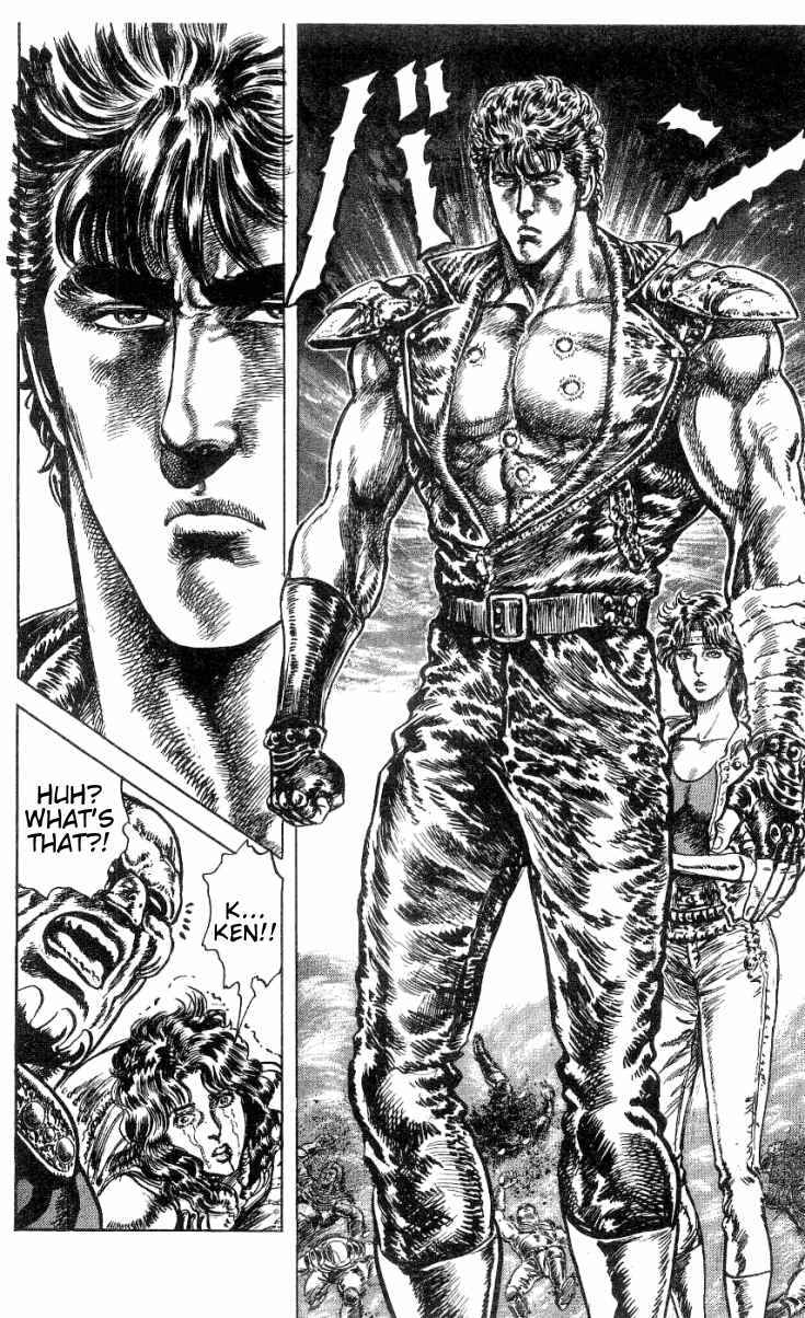 Page 10 Chapter 243 Fist of the North Star