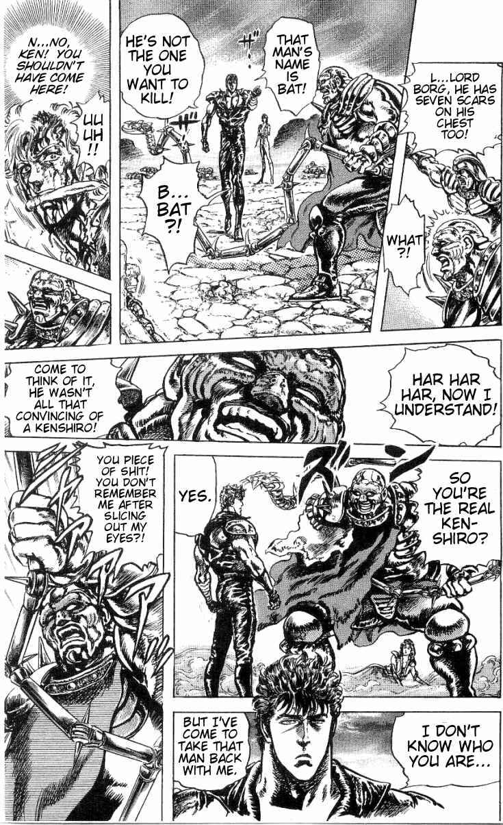 Page 11 Chapter 243 Fist of the North Star