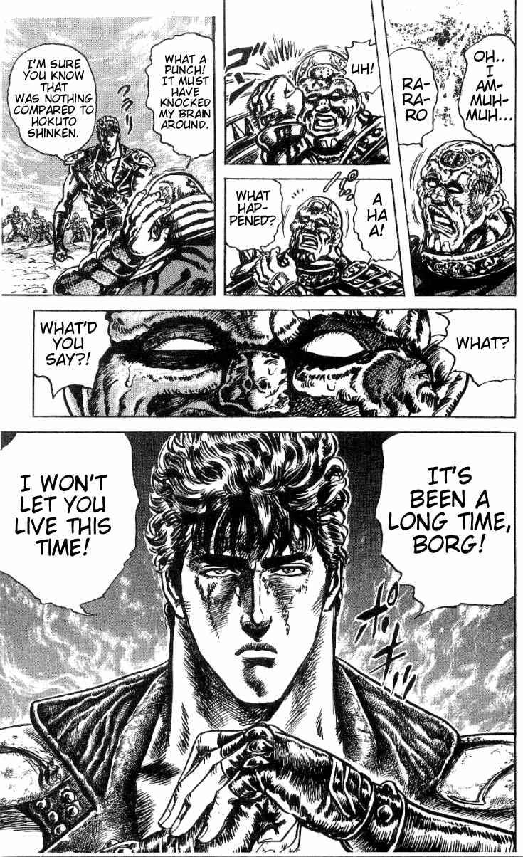 Page 19 Chapter 243 Fist of the North Star