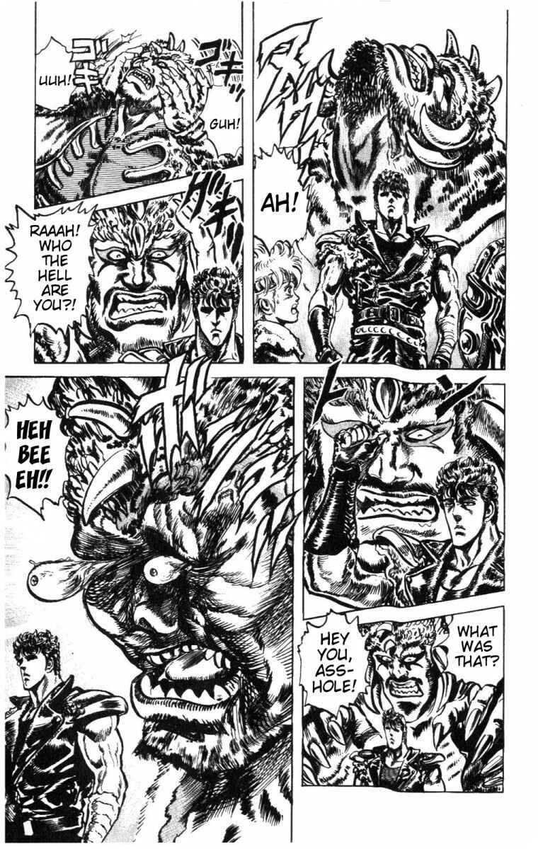 Page 15 Chapter 218 Fist of the North Star
