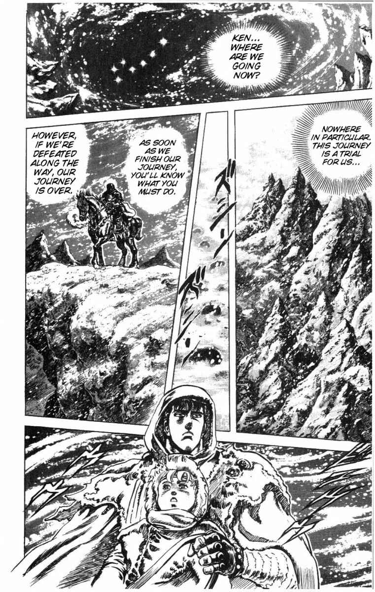 Page 4 Chapter 218 Fist of the North Star