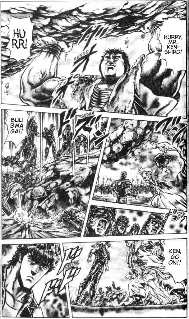 Page 2 Chapter 116 Fist of the North Star