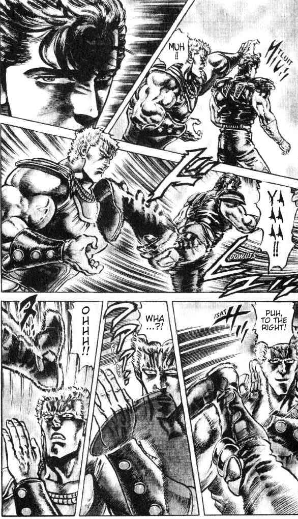 Page 8 Chapter 116 Fist of the North Star