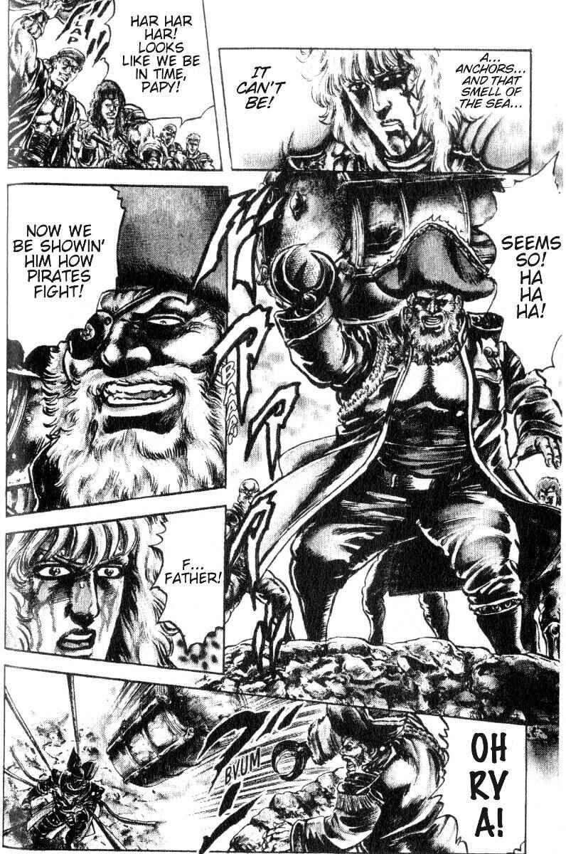 Page 12 Chapter 186 Fist of the North Star