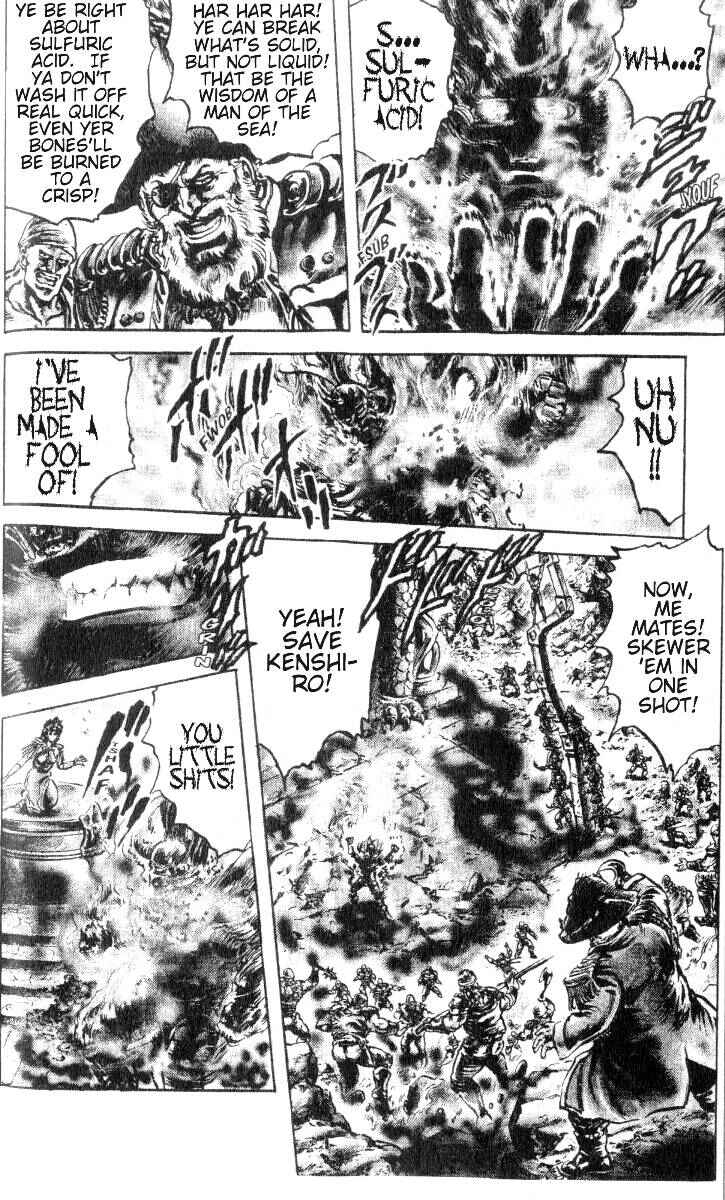 Page 14 Chapter 186 Fist of the North Star