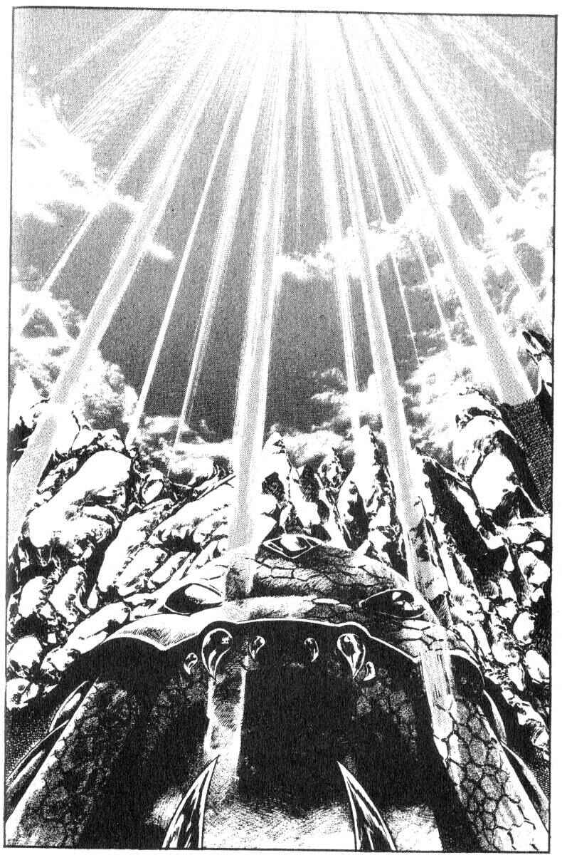 Page 4 Chapter 186 Fist of the North Star