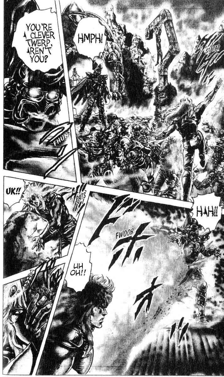 Page 8 Chapter 186 Fist of the North Star