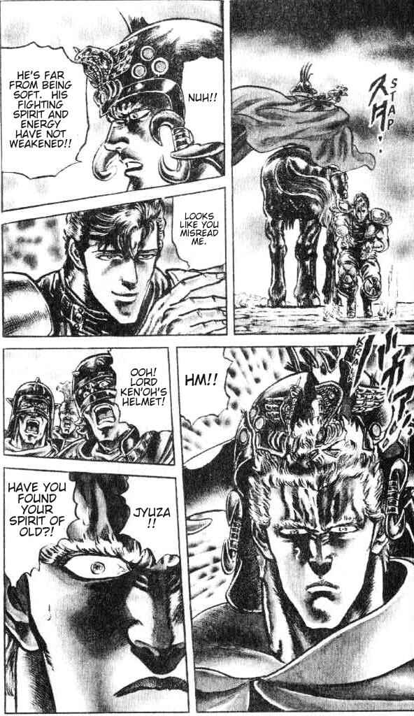 Page 13 Chapter 115 Fist of the North Star