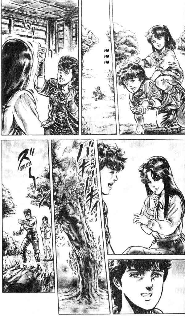 Page 15 Chapter 115 Fist of the North Star