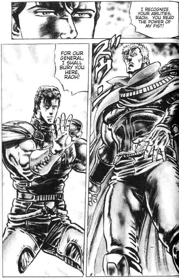 Page 20 Chapter 115 Fist of the North Star