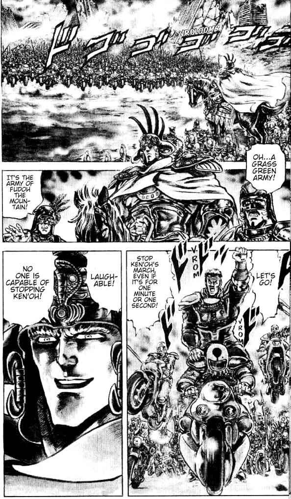 Page 3 Chapter 115 Fist of the North Star