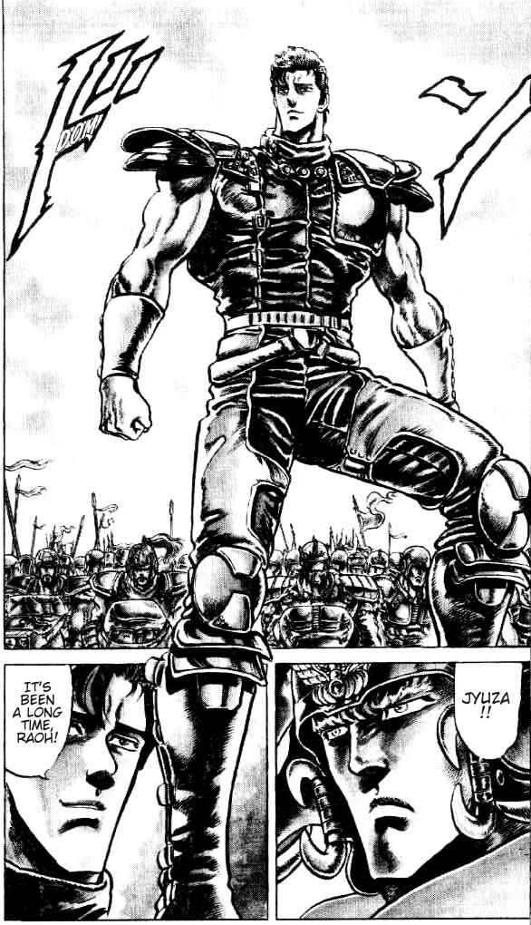 Page 9 Chapter 115 Fist of the North Star