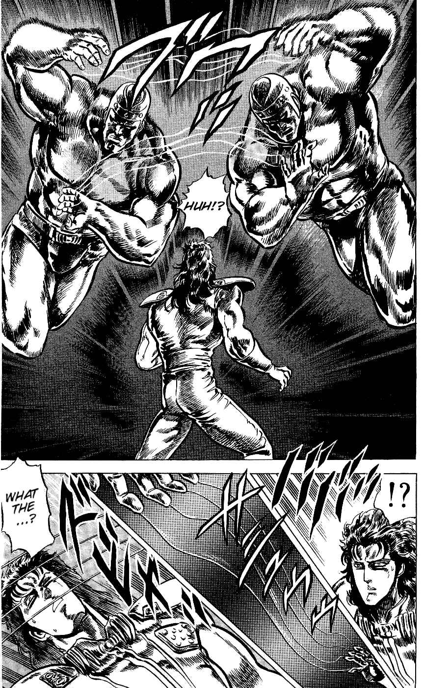 Page 16 Chapter 54 Fist of the North Star