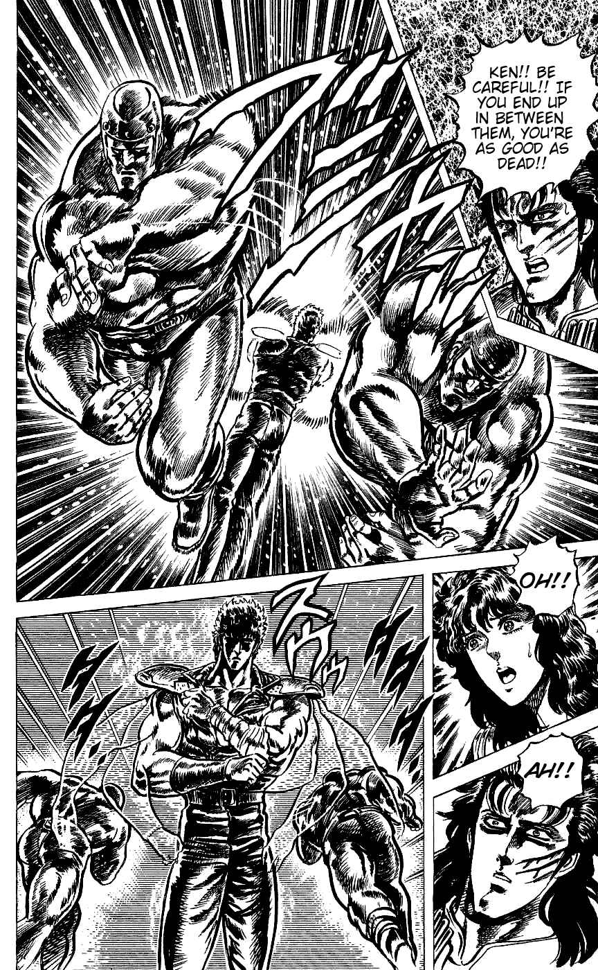 Page 19 Chapter 54 Fist of the North Star