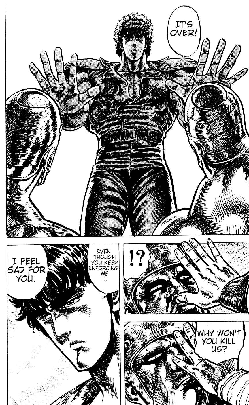 Page 21 Chapter 54 Fist of the North Star