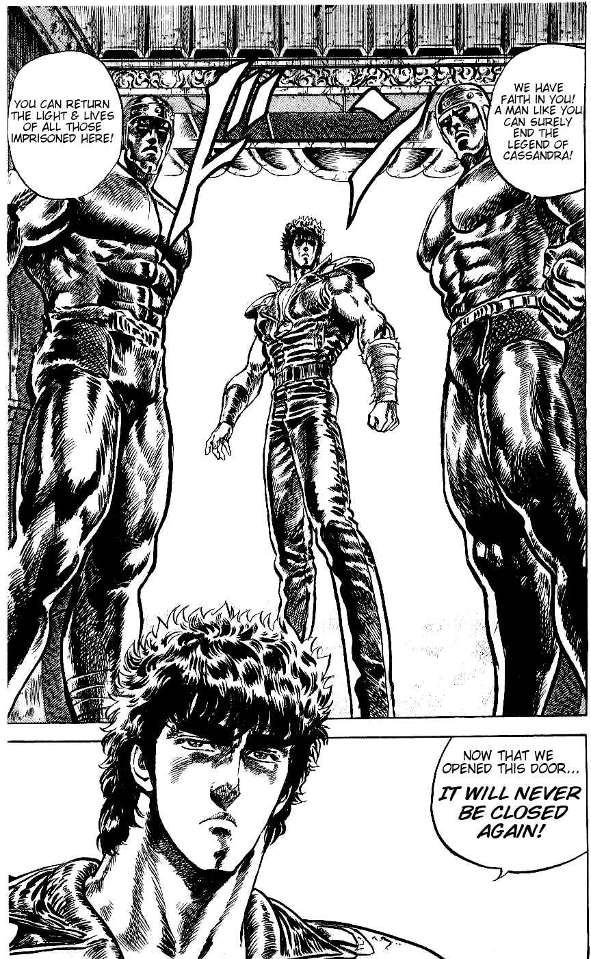 Page 24 Chapter 54 Fist of the North Star