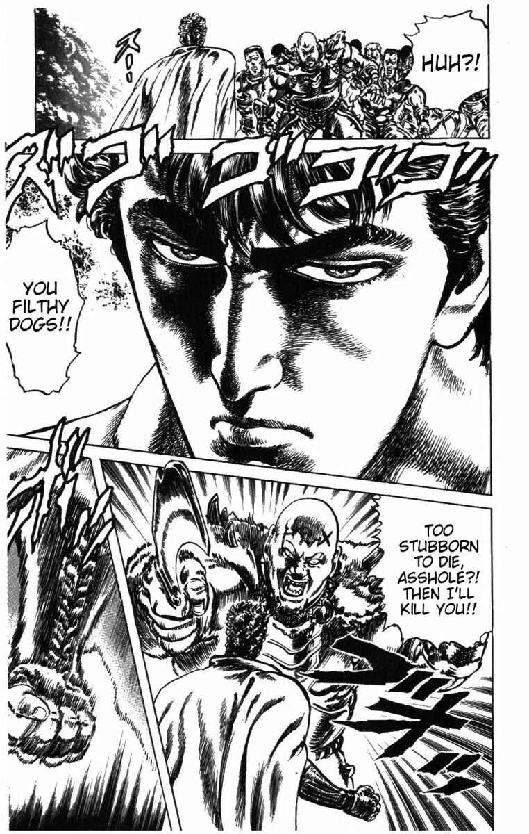 Page 14 Chapter 212 Fist of the North Star
