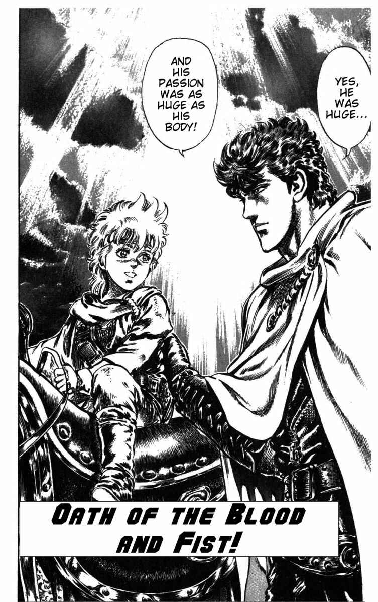 Page 3 Chapter 212 Fist of the North Star