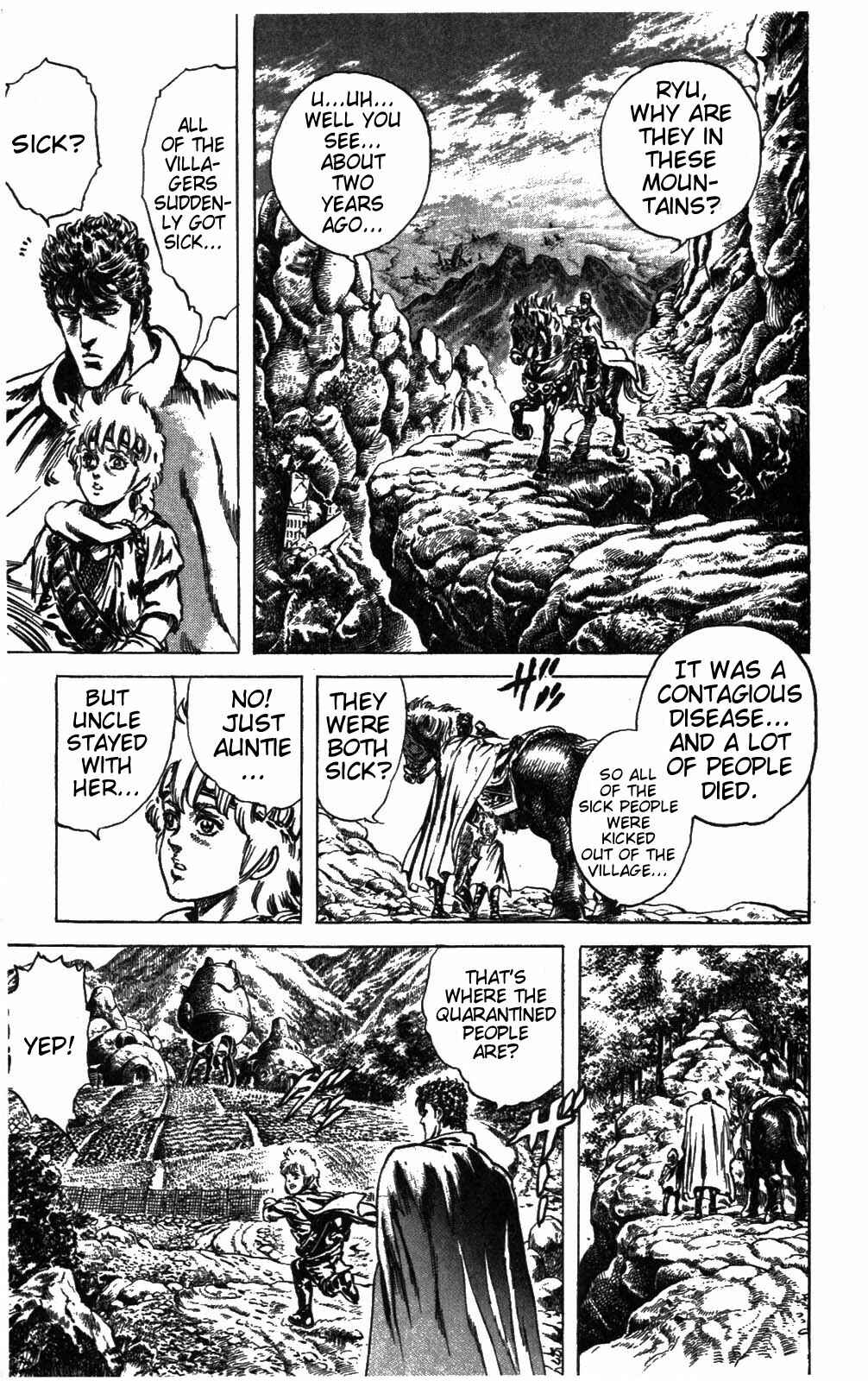 Page 6 Chapter 212 Fist of the North Star