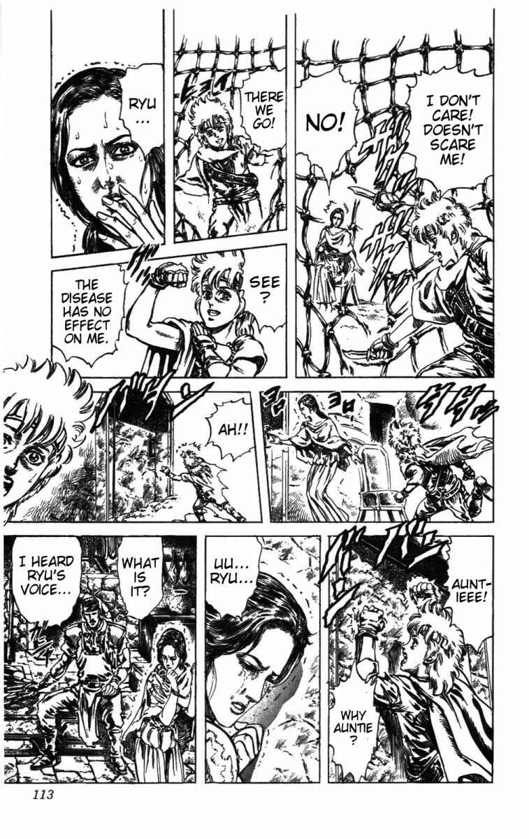 Page 8 Chapter 212 Fist of the North Star