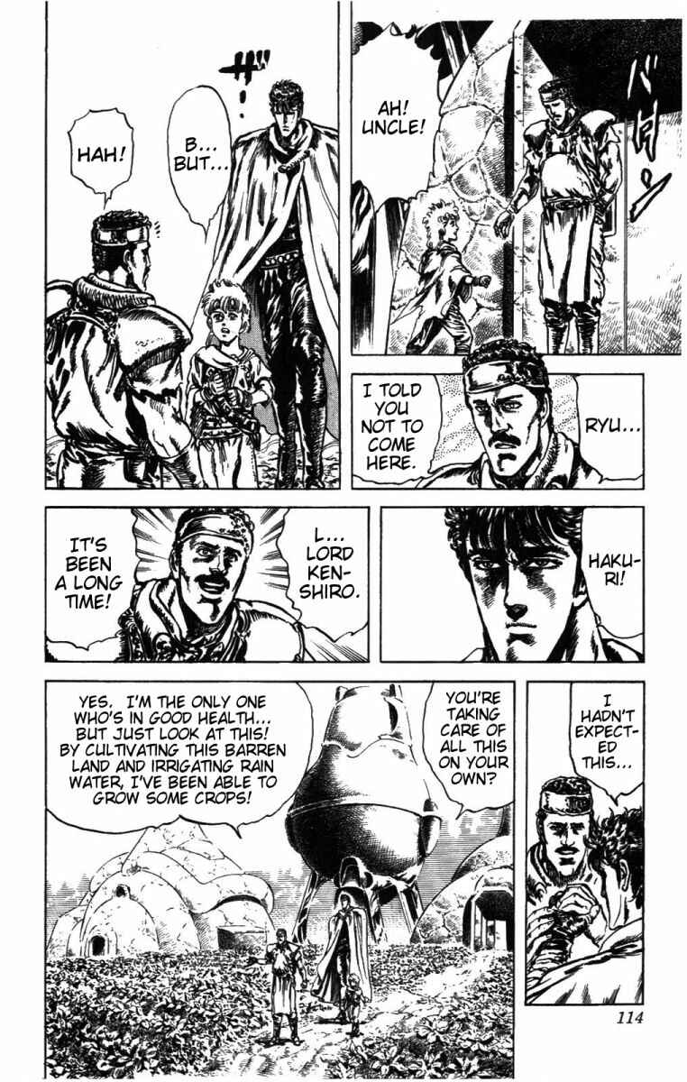 Page 9 Chapter 212 Fist of the North Star