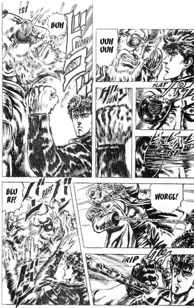 Page 16 Chapter 161 Fist of the North Star