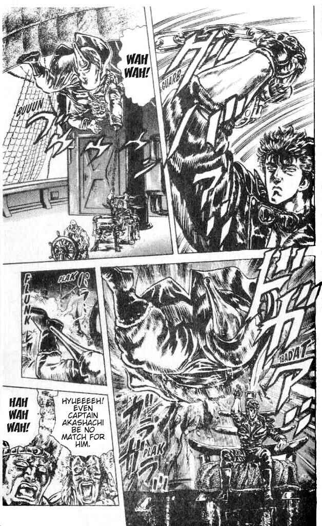 Page 17 Chapter 161 Fist of the North Star