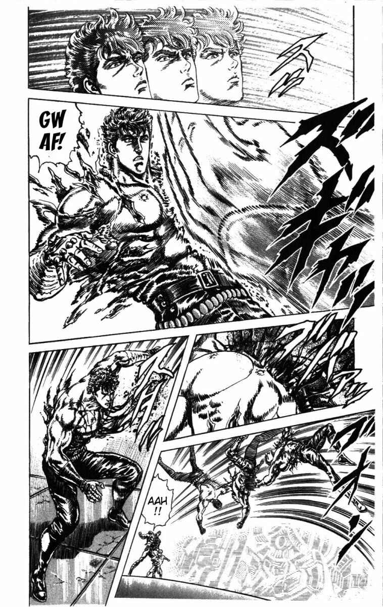 Page 11 Chapter 233 Fist of the North Star