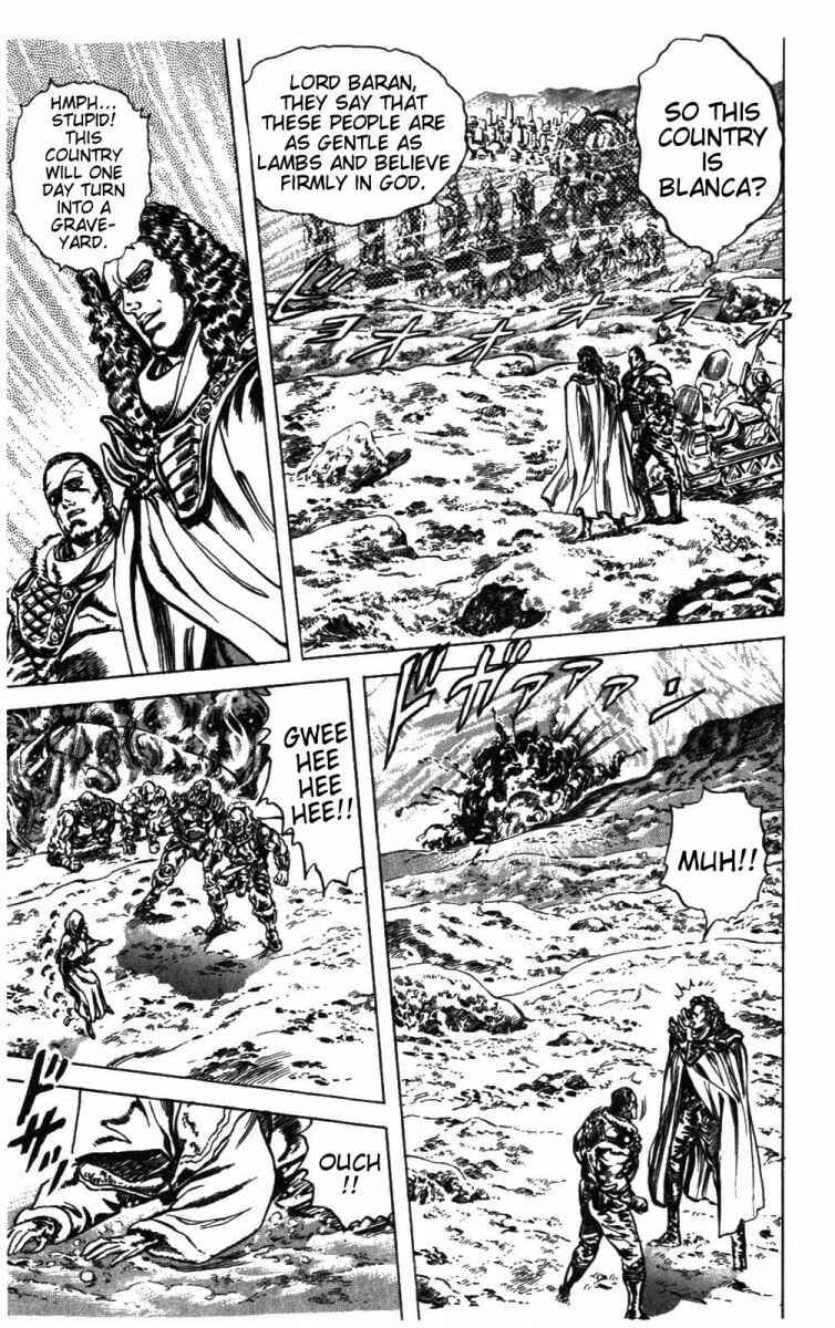Page 14 Chapter 233 Fist of the North Star
