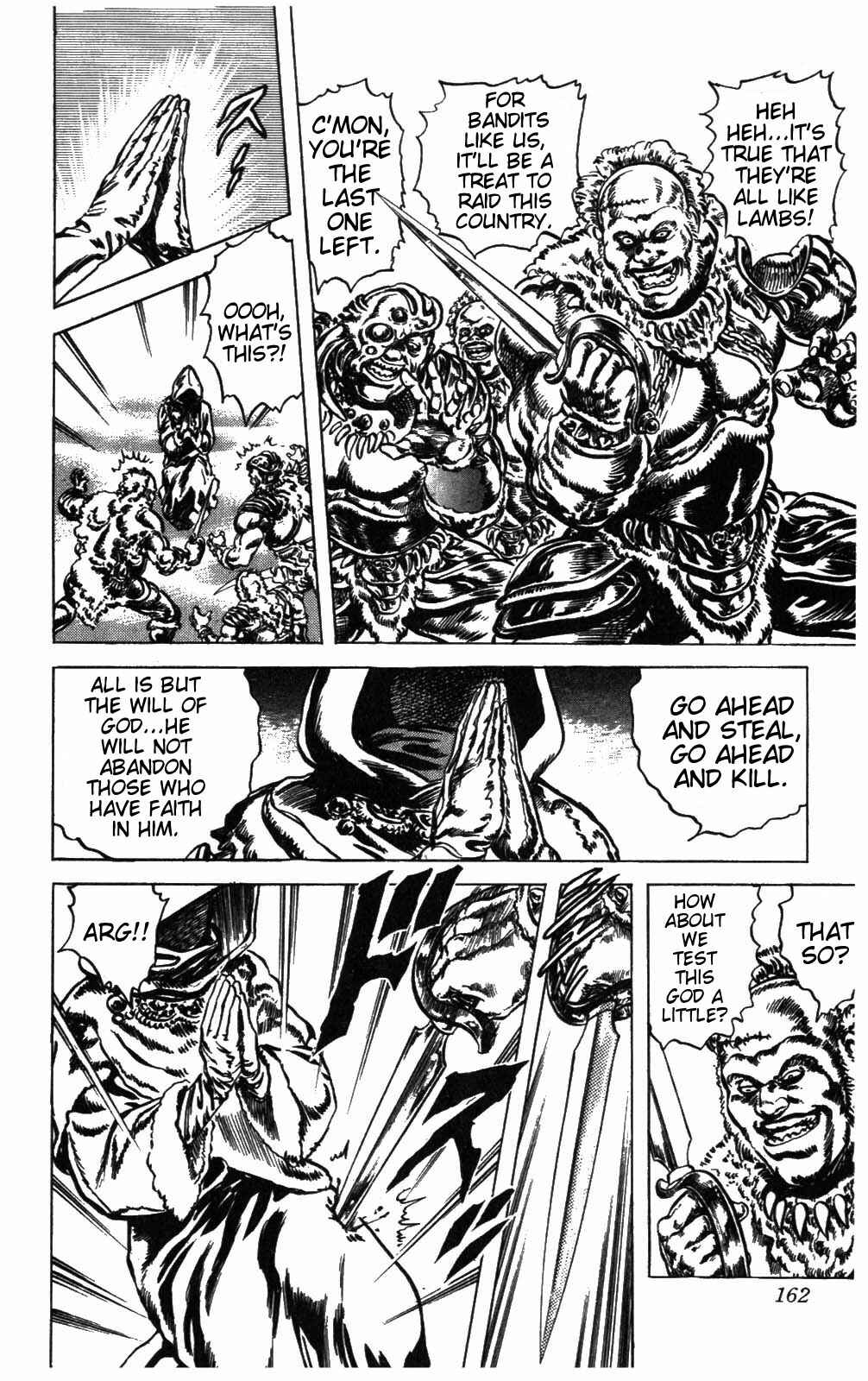 Page 15 Chapter 233 Fist of the North Star
