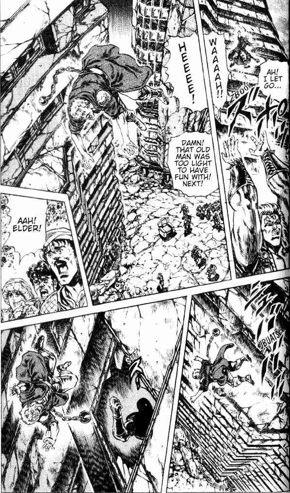 Page 10 Chapter 105 Fist of the North Star