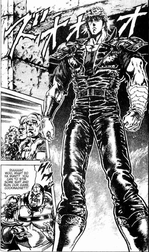 Page 13 Chapter 105 Fist of the North Star