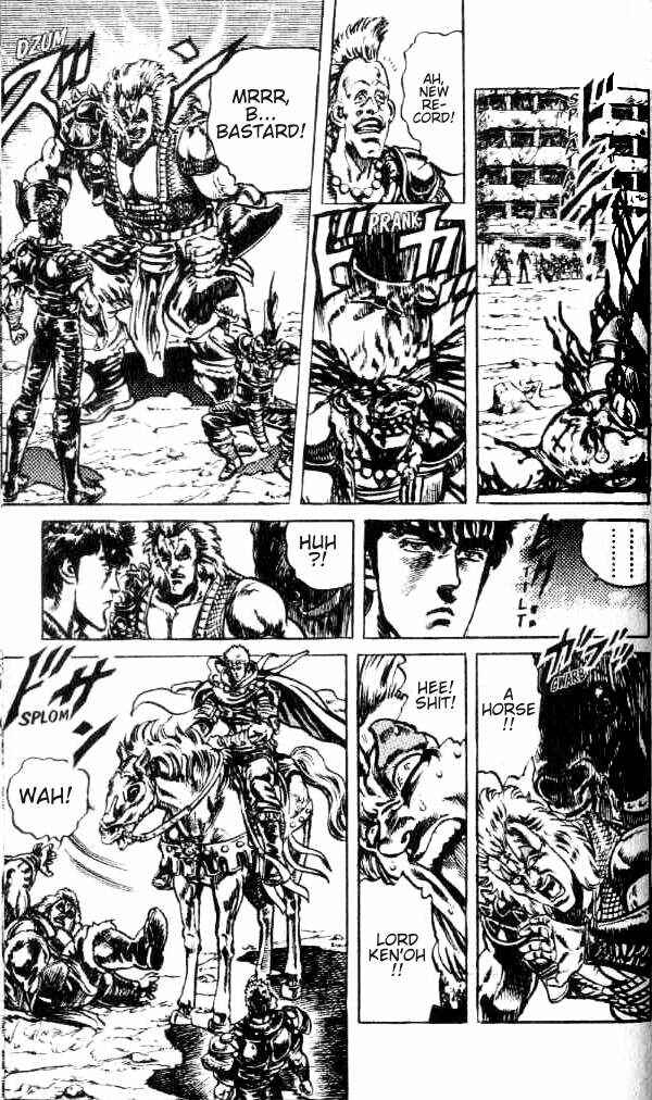 Page 16 Chapter 105 Fist of the North Star