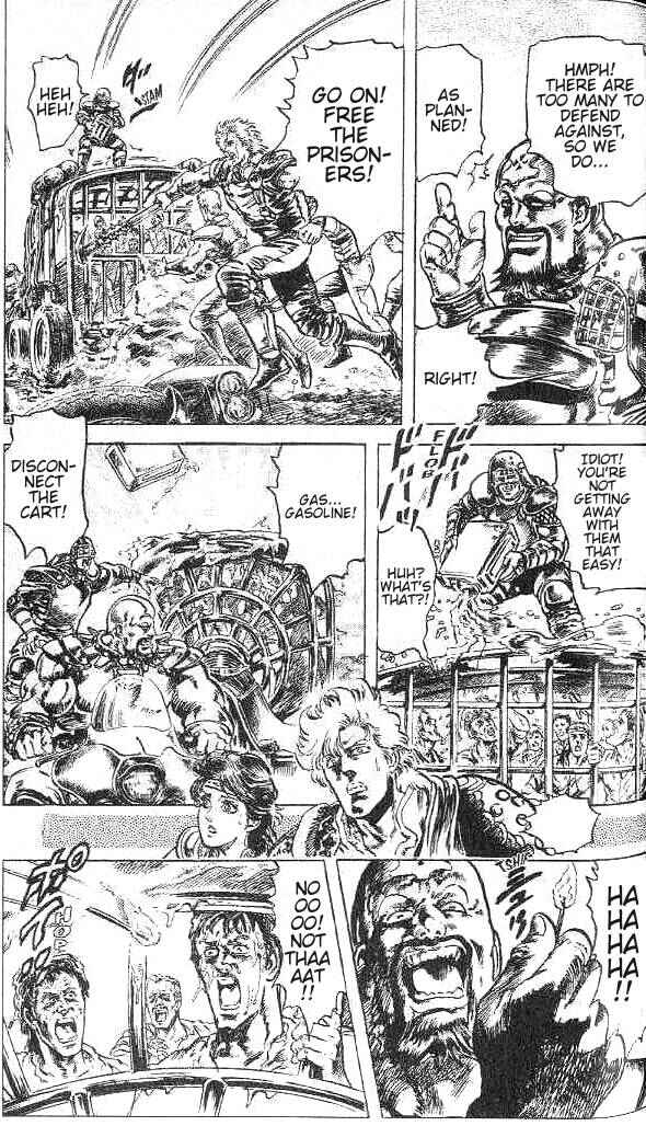 Page 12 Chapter 137 Fist of the North Star