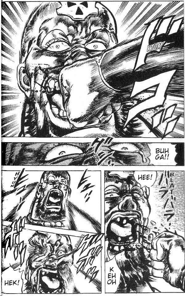 Page 19 Chapter 137 Fist of the North Star