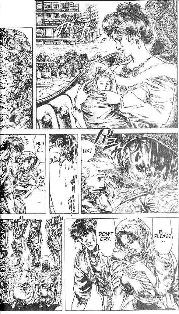 Page 3 Chapter 137 Fist of the North Star