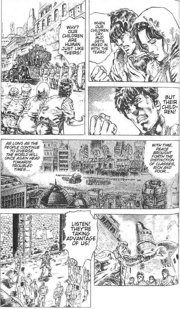 Page 4 Chapter 137 Fist of the North Star