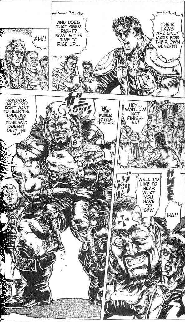 Page 5 Chapter 137 Fist of the North Star