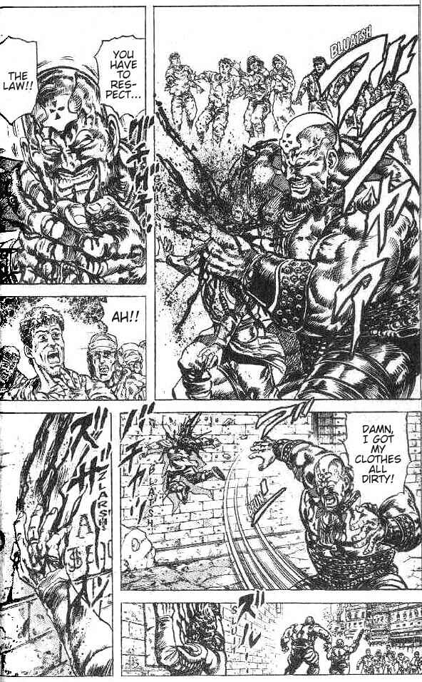 Page 7 Chapter 137 Fist of the North Star