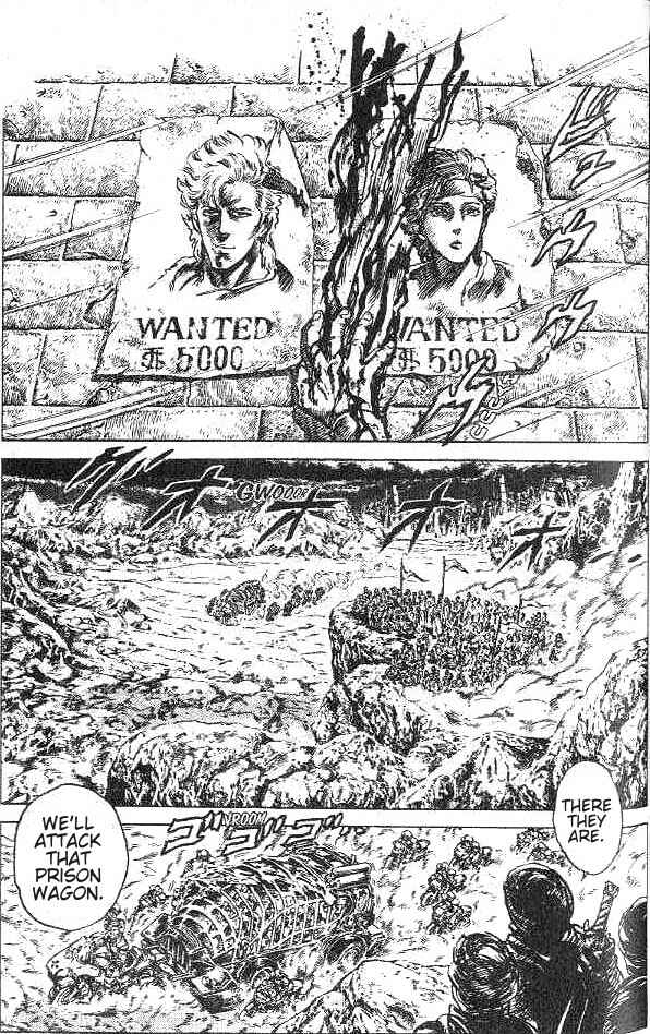 Page 8 Chapter 137 Fist of the North Star