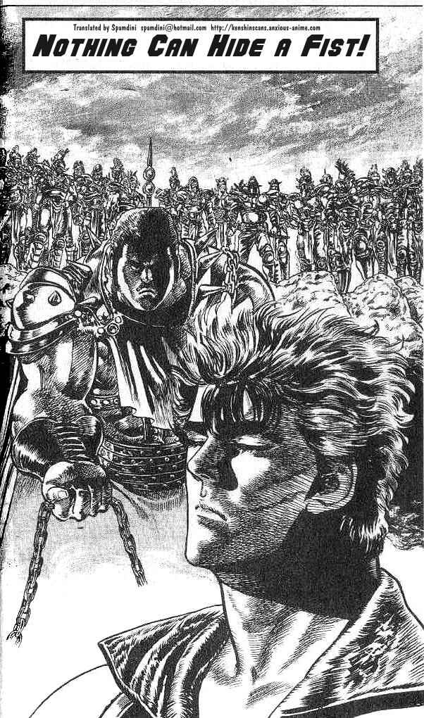 Page 1 Chapter 128 Fist of the North Star