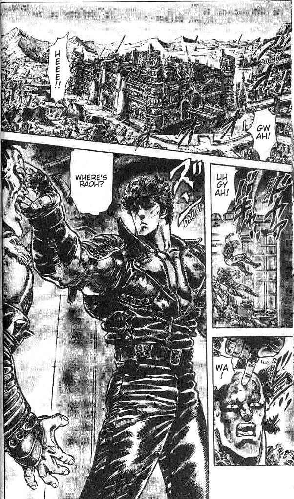 Page 10 Chapter 128 Fist of the North Star