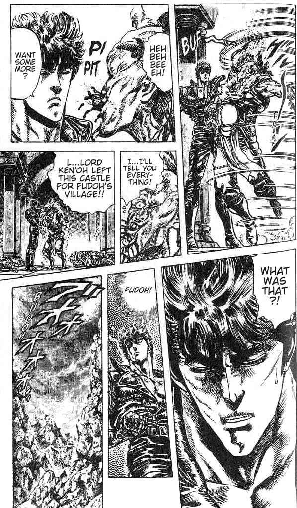 Page 13 Chapter 128 Fist of the North Star