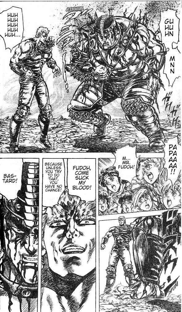 Page 14 Chapter 128 Fist of the North Star